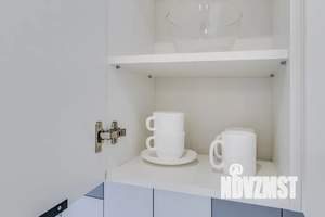 1-к квартира, посуточно, 20м2, 4/4 этаж