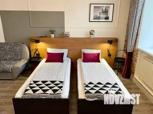 1-к квартира, посуточно, 30м2, 3/3 этаж