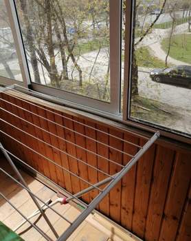 1-к квартира, на длительный срок, 45м2, 2/5 этаж