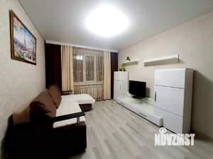 1-к квартира, посуточно, 43м2, 1/1 этаж