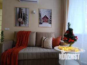 2-к квартира, посуточно, 42м2, 3/5 этаж