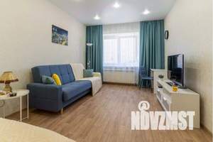 1-к квартира, посуточно, 45м2, 1/8 этаж