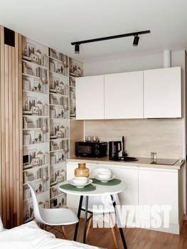 1-к квартира, посуточно, 20м2, 1/1 этаж