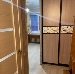 1-к квартира, на длительный срок, 33м2, 2/5 этаж