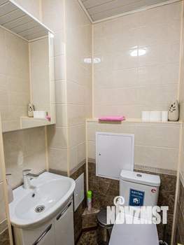 4-к квартира, посуточно, 77м2, 1/1 этаж