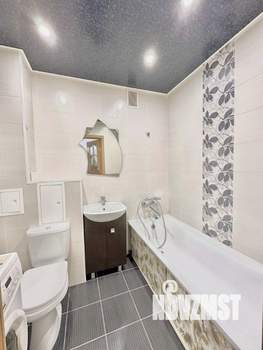 1-к квартира, посуточно, 39м2, 1/1 этаж