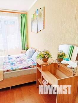 1-к квартира, посуточно, 43м2, 1/1 этаж