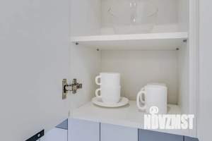 1-к квартира, посуточно, 20м2, 4/4 этаж