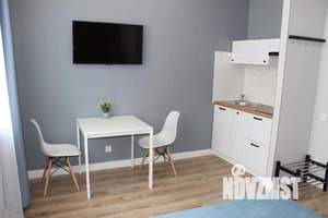 1-к квартира, посуточно, 16м2, 1/1 этаж