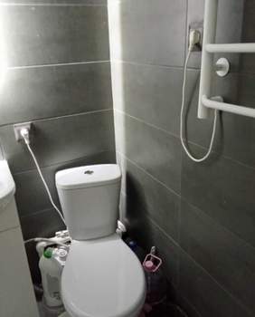 1-к квартира, на длительный срок, 20м2, 9/10 этаж