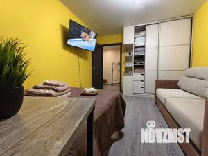 1-к квартира, посуточно, 35м2, 1/1 этаж