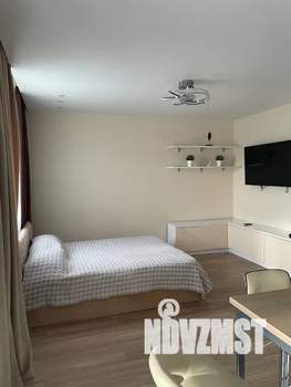 Студия квартира, посуточно, 48м2, 7/15 этаж
