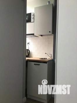 1-к квартира, посуточно, 14м2, 1/1 этаж