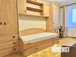 3-к квартира, посуточно, 60м2, 1/1 этаж