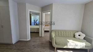 3-к квартира, на длительный срок, 60м2, 4/5 этаж