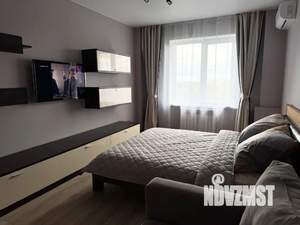 1-к квартира, посуточно, 45м2, 9/10 этаж