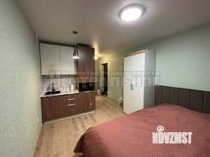 Студия квартира, на длительный срок, 24м2, 5/10 этаж