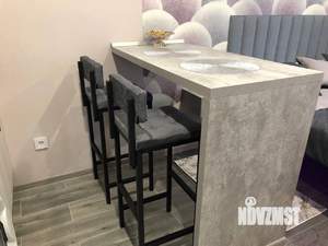 Студия квартира, посуточно, 24м2, 7/10 этаж