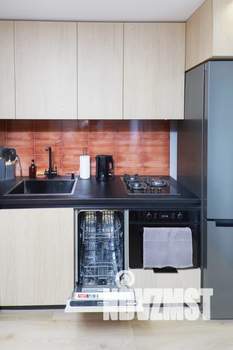 Студия квартира, посуточно, 33м2, 9/10 этаж