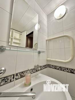 1-к квартира, посуточно, 42м2, 6/9 этаж