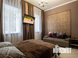 4-к квартира, посуточно, 77м2, 2/3 этаж