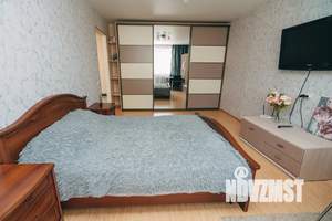 1-к квартира, посуточно, 40м2, 7/9 этаж