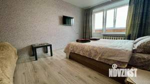 1-к квартира, посуточно, 33м2, 1/1 этаж