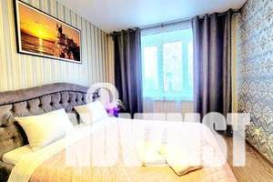 1-к квартира, посуточно, 45м2, 2/10 этаж