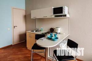 1-к квартира, посуточно, 25м2, 3/3 этаж