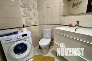 1-к квартира, посуточно, 42м2, 4/10 этаж