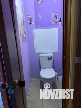 1-к квартира, посуточно, 43м2, 7/10 этаж