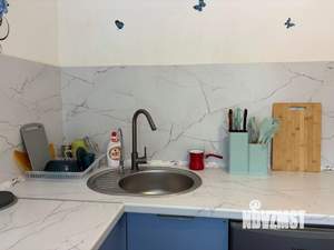 1-к квартира, посуточно, 31м2, 1/1 этаж