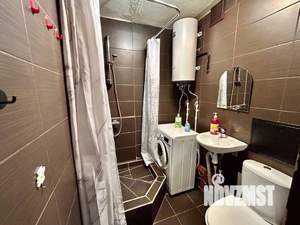 1-к квартира, посуточно, 32м2, 1/1 этаж