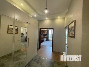 2-к квартира, посуточно, 80м2, 4/6 этаж