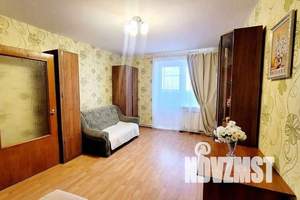 1-к квартира, посуточно, 45м2, 5/10 этаж