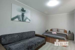 1-к квартира, посуточно, 31м2, 1/1 этаж