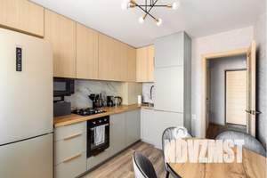 1-к квартира, посуточно, 40м2, 3/3 этаж