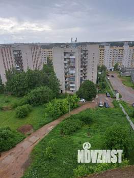 1-к квартира, на длительный срок, 42м2, 10/10 этаж