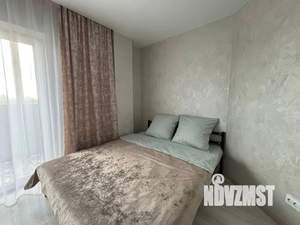 1-к квартира, посуточно, 37м2, 8/10 этаж