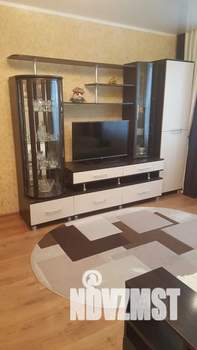 1-к квартира, посуточно, 36м2, 8/10 этаж