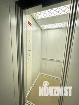 1-к квартира, посуточно, 43м2, 5/6 этаж