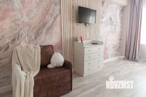 1-к квартира, посуточно, 34м2, 6/10 этаж