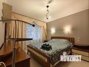 3-к квартира, посуточно, 57м2, 1/1 этаж