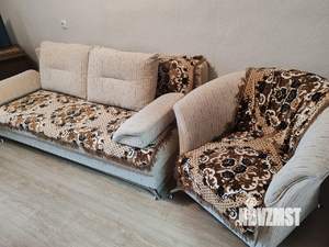 2-к квартира, на длительный срок, 52м2, 1/9 этаж