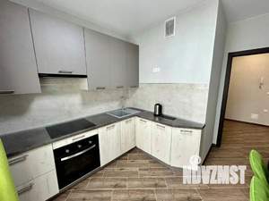 1-к квартира, посуточно, 43м2, 1/1 этаж