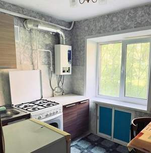 1-к квартира, на длительный срок, 33м2, 1/4 этаж