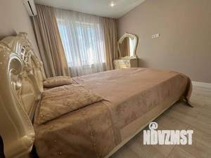 1-к квартира, посуточно, 43м2, 1/1 этаж