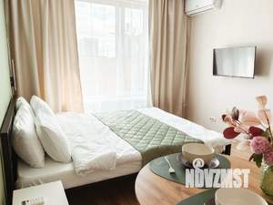 1-к квартира, посуточно, 20м2, 1/1 этаж