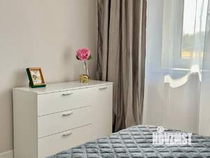 1-к квартира, посуточно, 42м2, 2/10 этаж