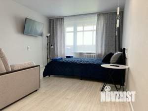 1-к квартира, посуточно, 39м2, 1/1 этаж
